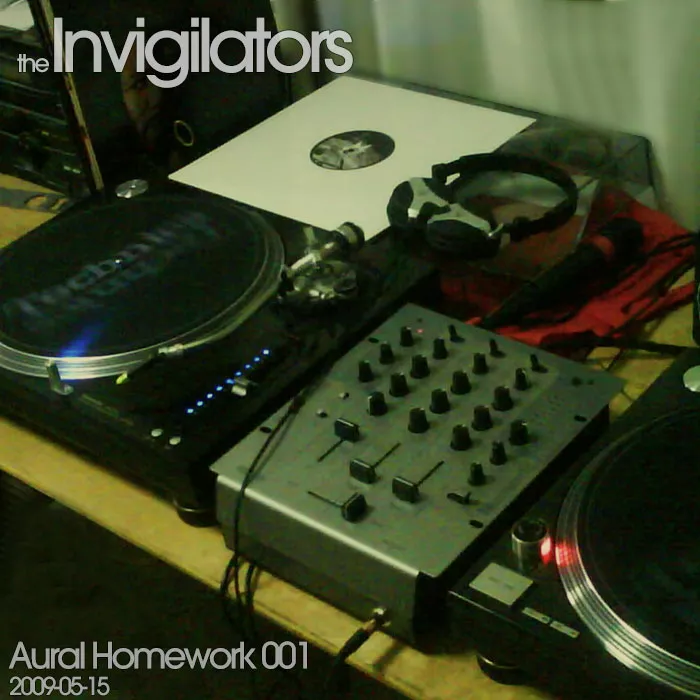 Aural Homework 001