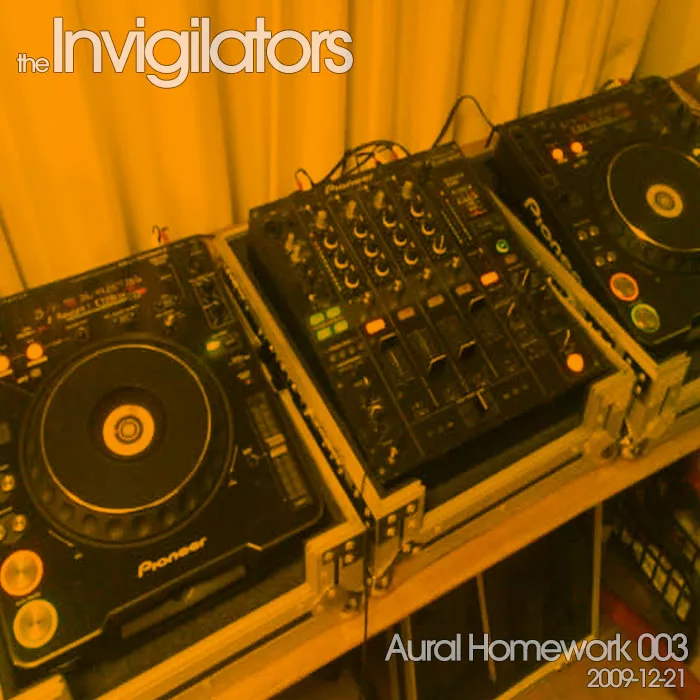 Aural Homework 003