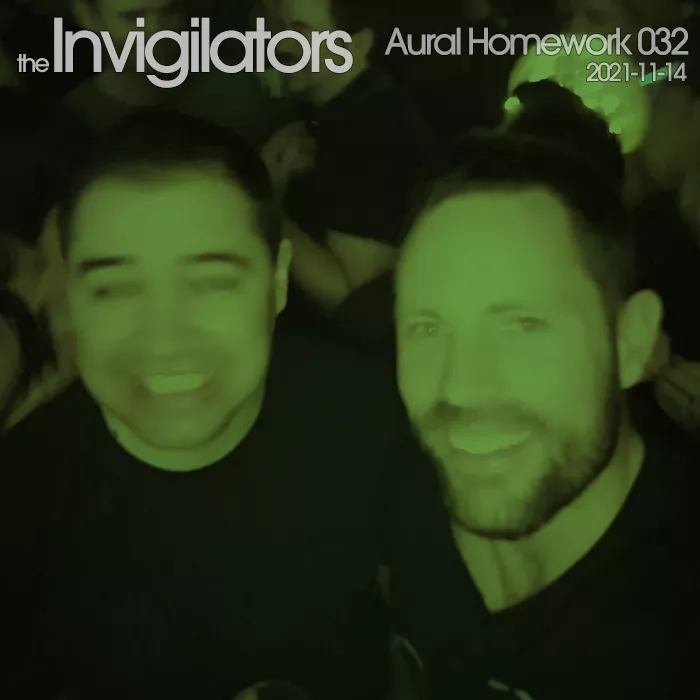 Aural Homework 032