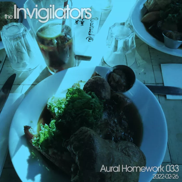 Aural Homework 033