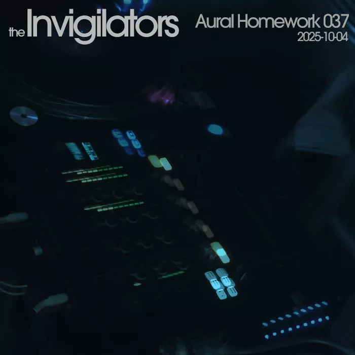 Aural Homework 037