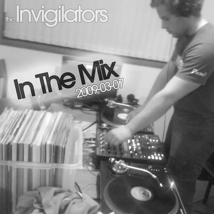 In The Mix 001