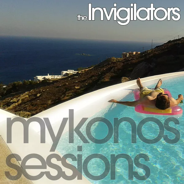 Mykonos Sessions - Part 1 - Friday Afternoon