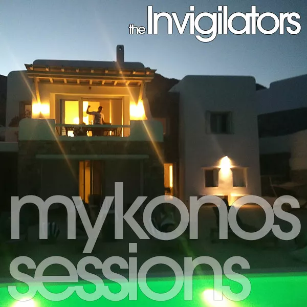 Mykonos Sessions - Part 2 - Friday Pre-Party