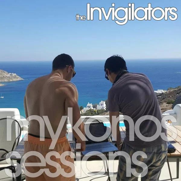 Mykonos Sessions - Part 4 - Saturday Pre-Party